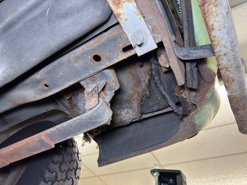 1979 International Scout II