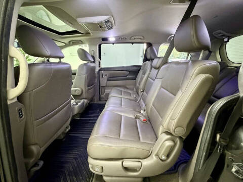2014 Honda Odyssey Touring