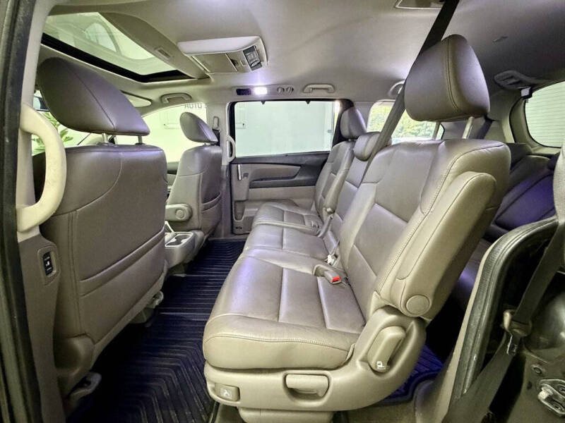 2014 Honda Odyssey Touring