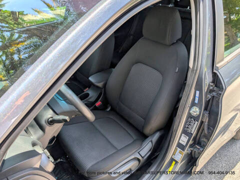 2020 Hyundai Kona SE