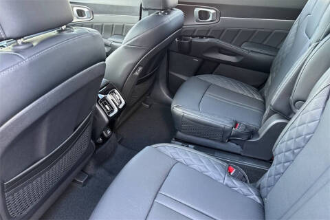 2026 Kia Sorento Hybrid X-Line SX-Prestige