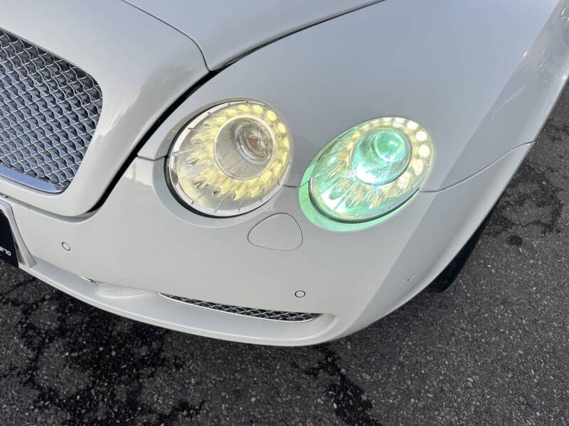 2007 Bentley Continental GT