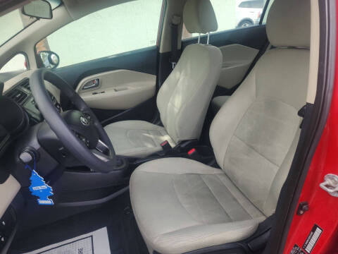 2013 Kia Rio LX