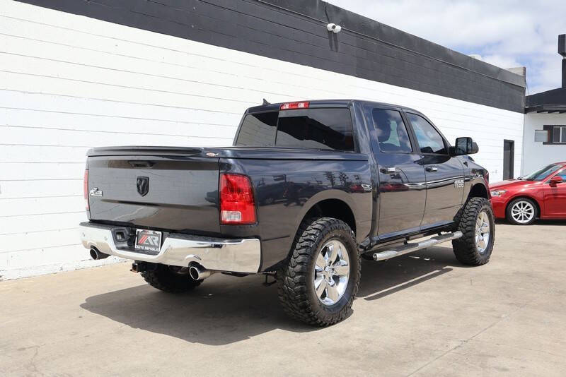 2017 RAM 1500