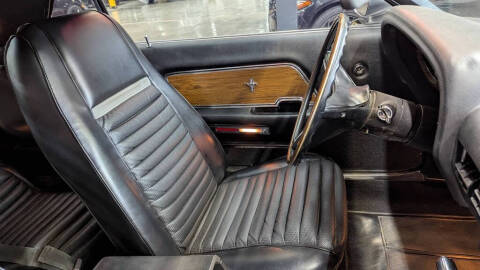 1970 Ford Mustang
