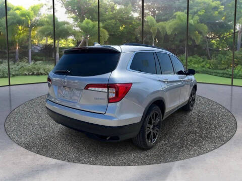 2022 Honda Pilot SE
