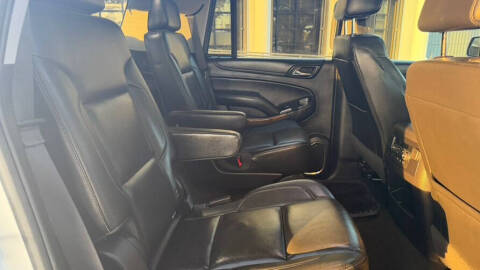 2018 Chevrolet Tahoe Premier