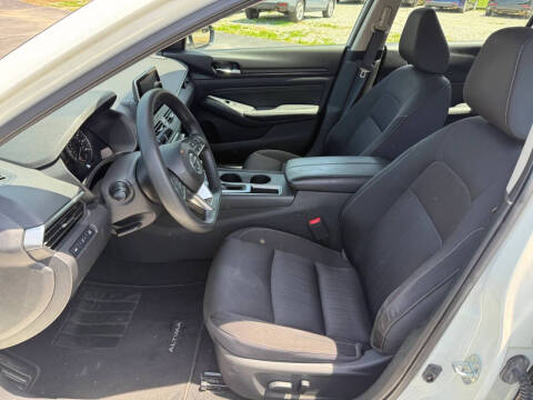 2019 Nissan Altima 2.5 S