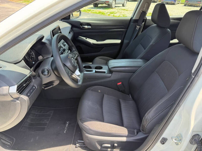 2019 Nissan Altima 2.5 S