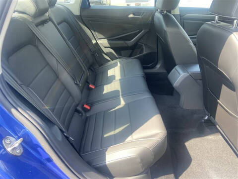 2022 Volkswagen Jetta SE