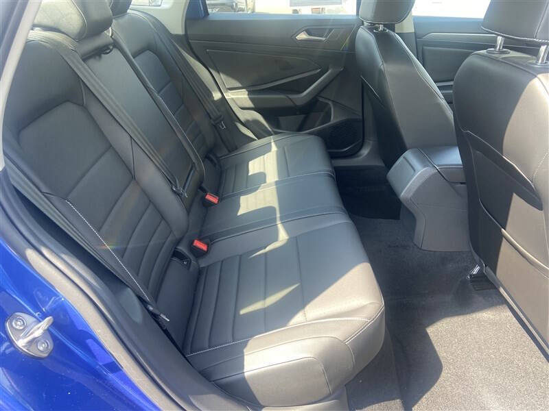 2022 Volkswagen Jetta SE