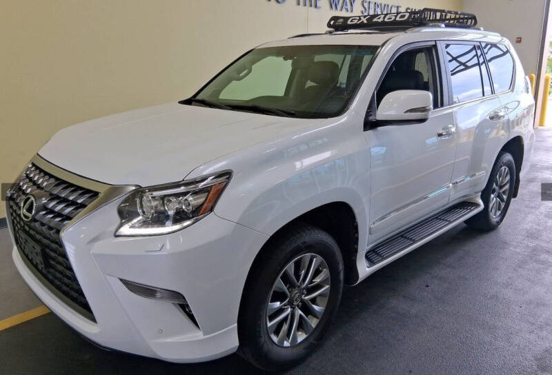 2017 Lexus GX 460 Luxury