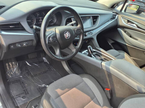 2021 Buick Enclave Preferred