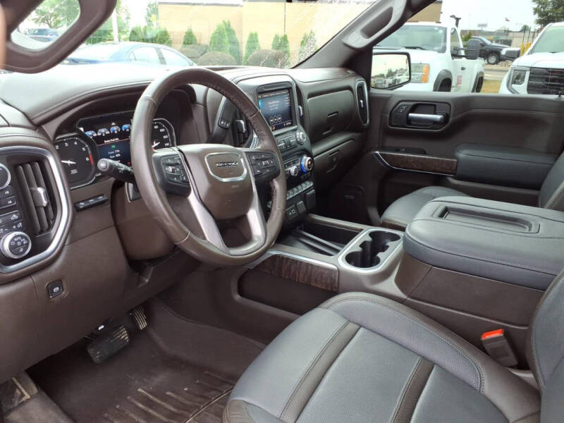 2019 GMC Sierra 1500