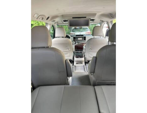 2014 Toyota Sienna