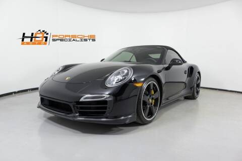 2014 Porsche 911 for sale at HBi Auto: Porsche, Ferrari, Lamborghini, & McLaren in Mocksville NC