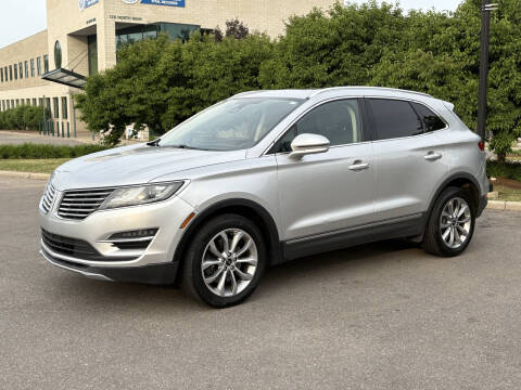 2016 Lincoln MKC Select
