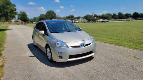2010 Toyota Prius III