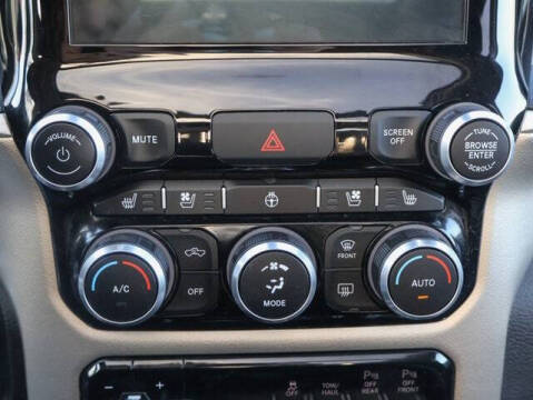 2019 RAM 1500 Laramie