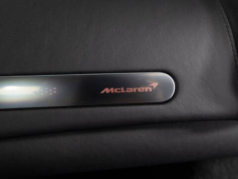 2025 McLaren GTS