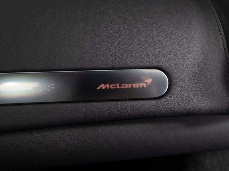 2025 McLaren GTS