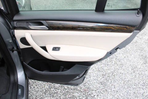 2014 BMW X3 xDrive28i