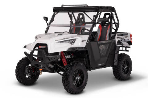 2025 Odes Powersports JUNGLECROSS 1000LT-2