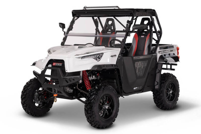 2025 Odes Powersports JUNGLECROSS 1000LT-2