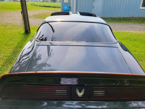 1981 Pontiac Firebird