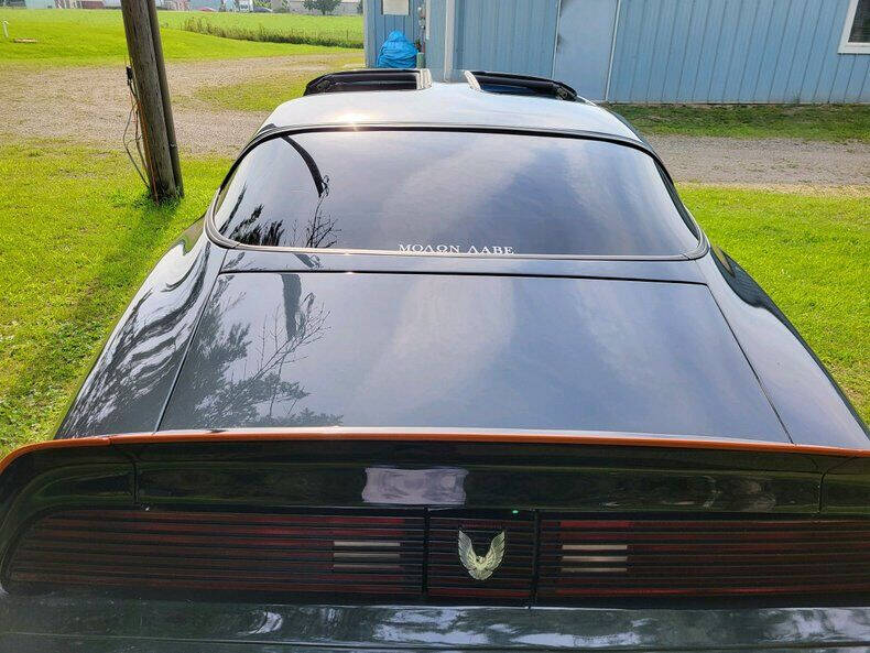 1981 Pontiac Firebird