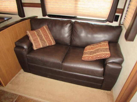 2012 SUNSET TRA T26BH