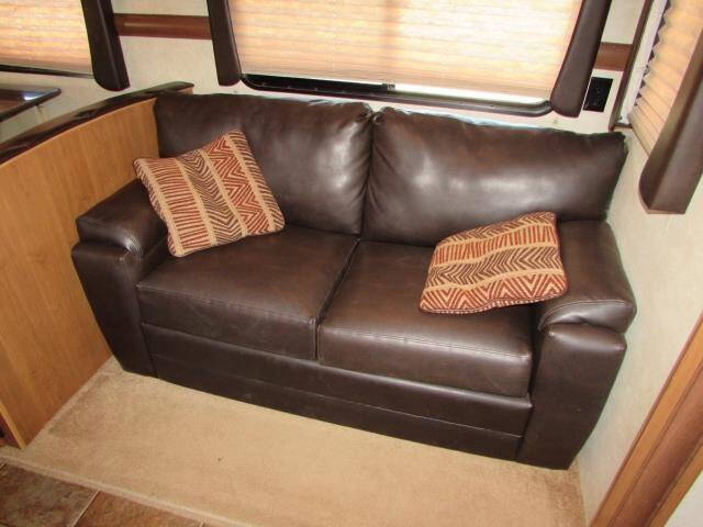 2012 SUNSET TRA T26BH