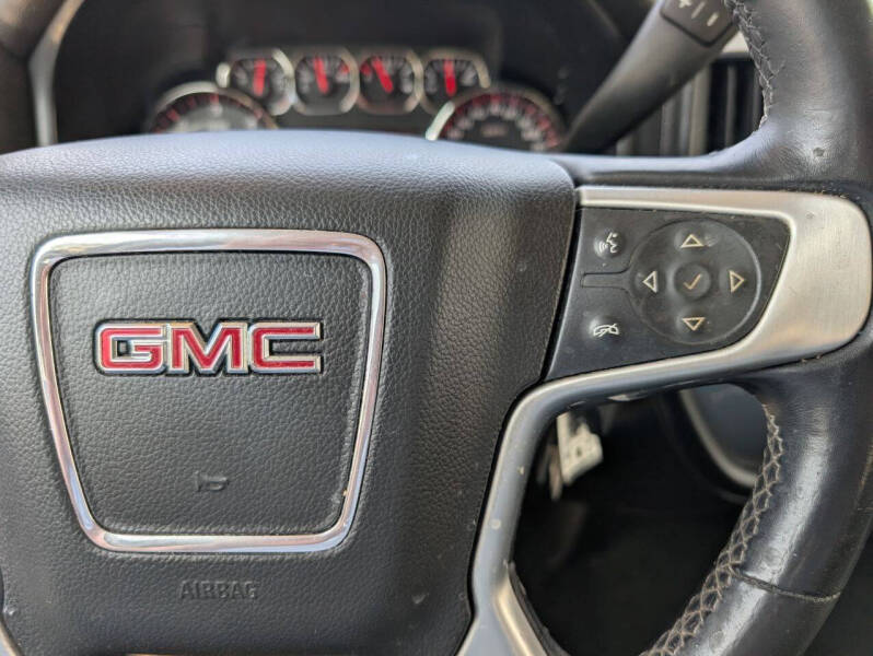 2014 GMC Sierra 1500 SLE