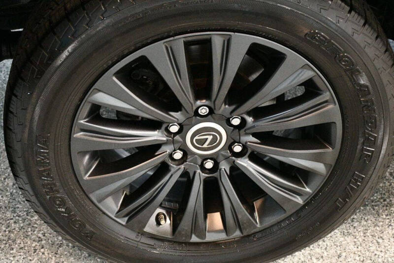 2021 Lexus GX 460