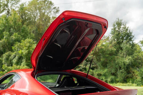 2023 Ferrari 812 Competizione