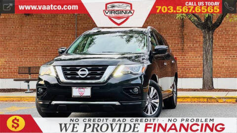 2019 Nissan Pathfinder SL