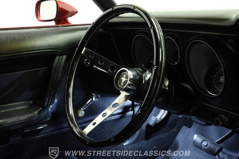 1973 Ford Mustang