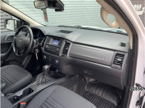 2021 Ford Ranger