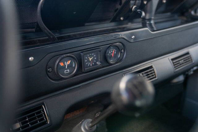 1993 Land Rover Defender 110