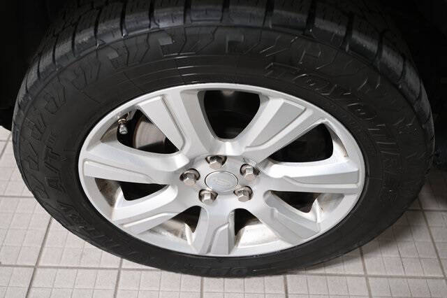 2016 Land Rover LR4 HSE