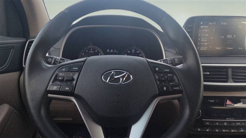 2021 Hyundai Tucson Ultimate