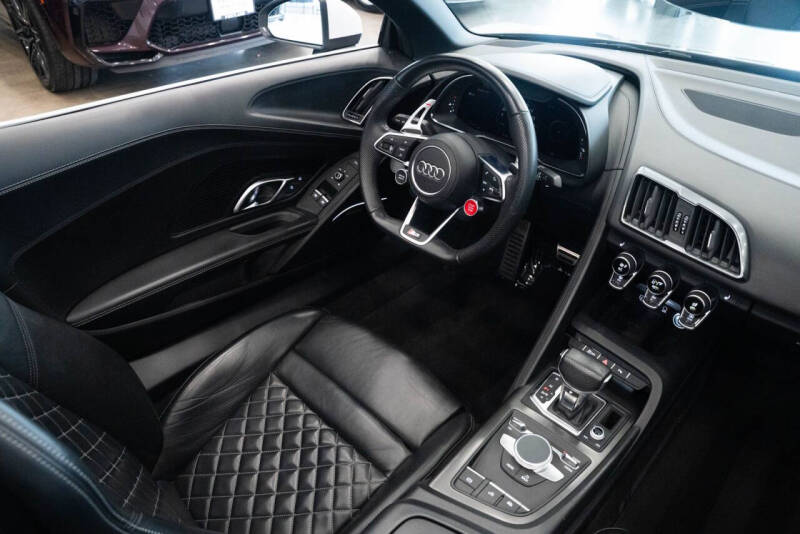 2022 Audi R8 5.2 V10 performance Spyder