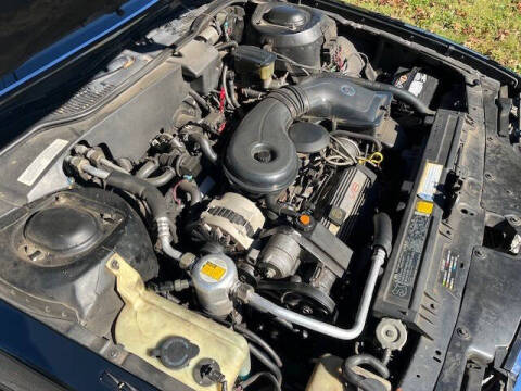 1989 Cadillac DeVille