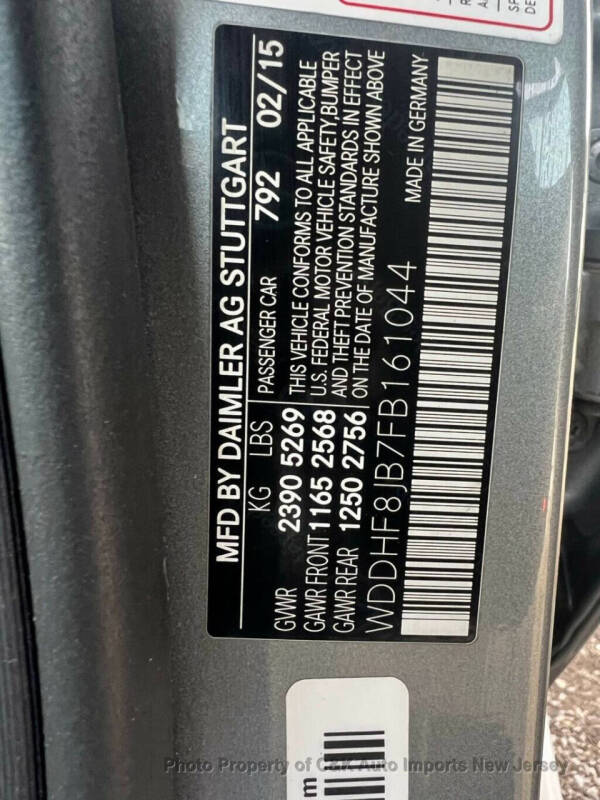 2015 Mercedes-Benz E-Class E 350 4MATIC