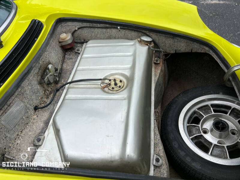 1975 Volkswagen Beetle