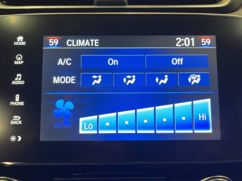 2019 Honda CR-V Touring