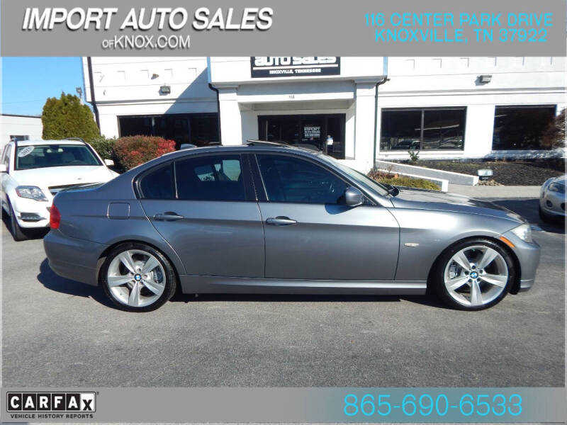 2011 BMW 3 Series for sale at IMPORT AUTO SALES OF KNOXVILLE in Knoxville TN