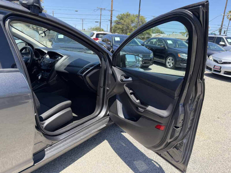 2018 Ford Focus SE