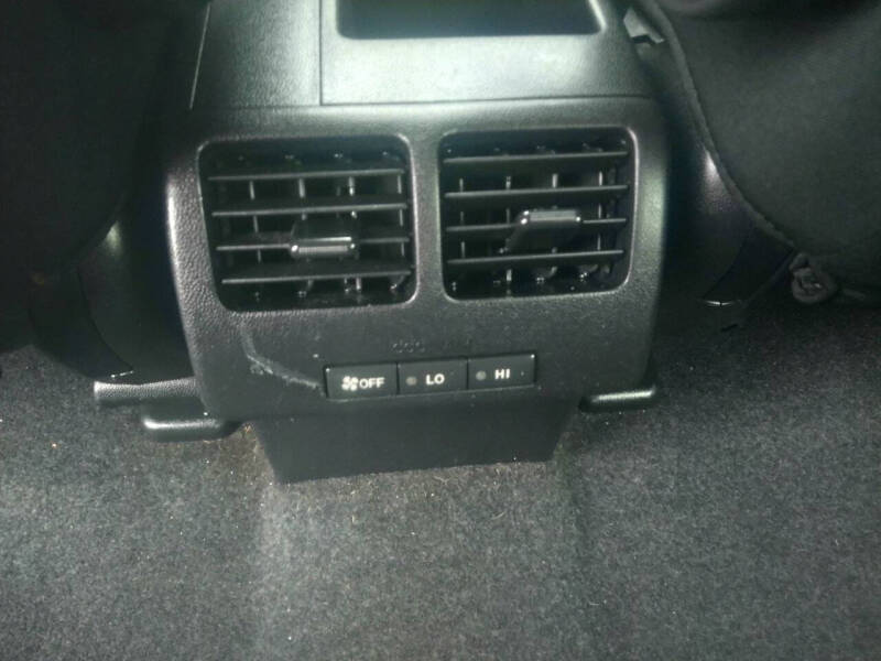 2013 Mazda MAZDA5 Touring