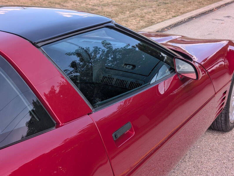 1991 Chevrolet Corvette